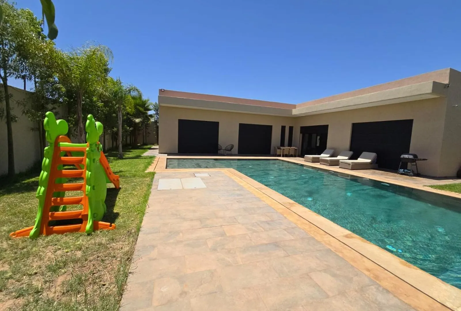 Villa Echwitter Marrakesh